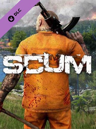 SCUM: Supporter Pack - DLC (Steam)