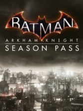 Buy Batman: Arkham Knight Season Pass - DLC Steam Key