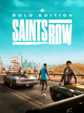 Buy Saints Row - Gold Edition Steam Key