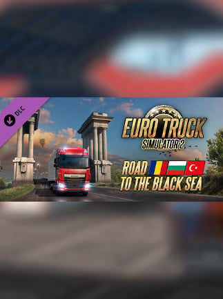 Euro Truck Simulator 2: Road to the Black Sea - DLC (Steam)