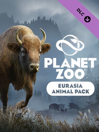 Planet Zoo: Eurasia Animal Pack - DLC (Steam)