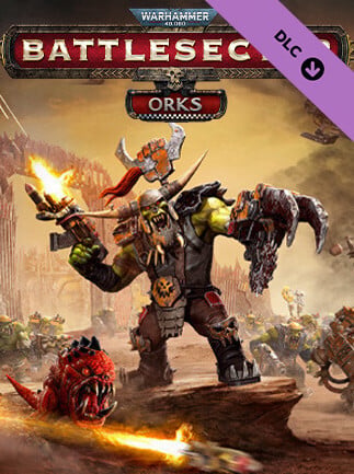 Warhammer 40,000: Battlesector - Orks - DLC (Steam)