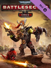 Buy Warhammer 40,000: Battlesector - Orks - DLC Steam Key
