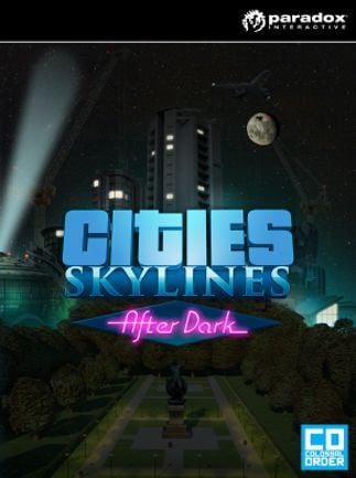Cities: Skylines - After Dark - DLC (Steam)