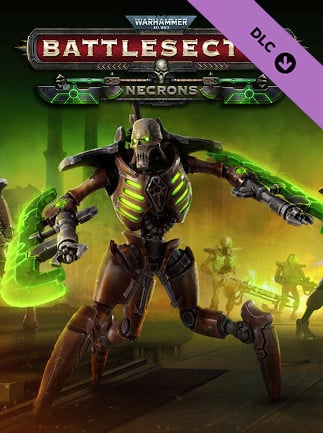 Warhammer 40,000: Battlesector - Necrons - DLC (Steam)