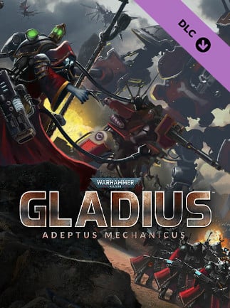 Warhammer 40,000: Gladius - Adeptus Mechanicus - DLC (Steam)