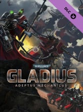 Buy Warhammer 40,000: Gladius - Adeptus Mechanicus - DLC Steam Key
