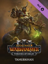 Buy Total War: WARHAMMER III: Tamurkhan – Thrones of Decay - DLC Steam