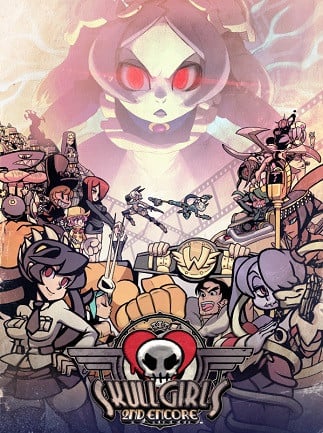 Skullgirls 2nd Encore (Steam)
