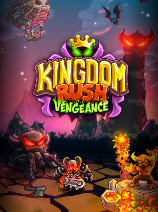 Buy Kingdom Rush Vengeance - Tower Defense Steam Key