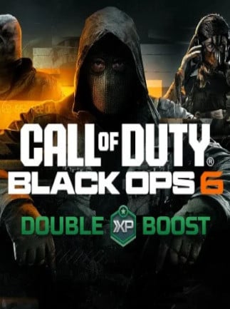Buy Call of Duty: Black Ops 6 - Weapon XP + Double XP 2 Hours - DLC Of