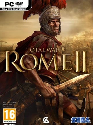 Total War: ROME II - Greek States Culture Pack - DLC (Steam)