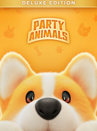 Party Animals - Deluxe Edition (Steam)
