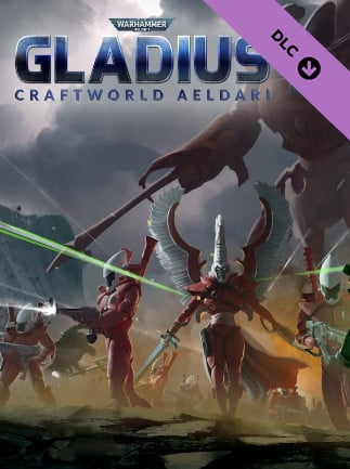 Warhammer 40,000: Gladius - Craftworld Aeldari - DLC (Steam)