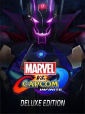 Buy Marvel Vs. Capcom: Infinite - Deluxe Edition Steam Key