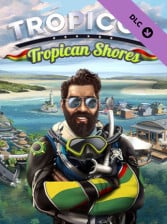 Buy Tropico 6: Tropican Shores - DLC Steam Key