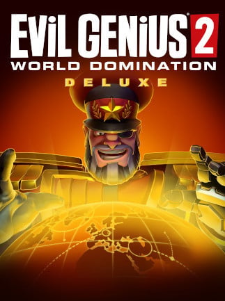 Evil Genius 2: World Domination - Deluxe Edition (Steam)