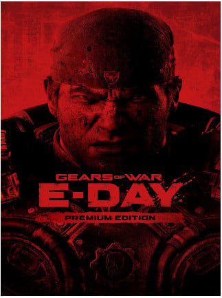 Gears of War: E-Day - Premium Edition (Xbox Live)