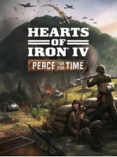 Buy Hearts of Iron IV: Peace for Our Time - DLC Steam Key