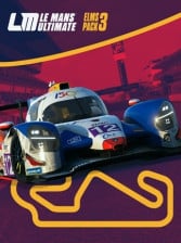Buy Le Mans Ultimate: ELMS Pack 3 - DLC Steam Key