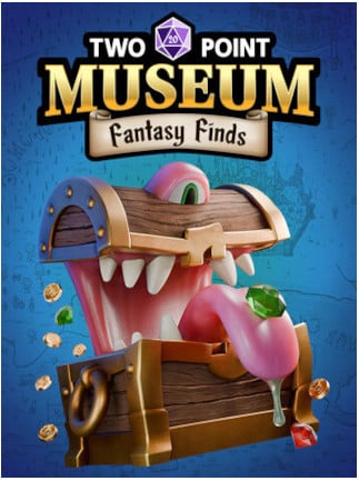 Two Point Museum: Fantasy Finds - DLC (Steam)