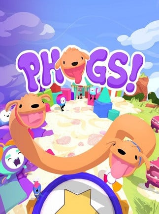 PHOGS! (Steam)