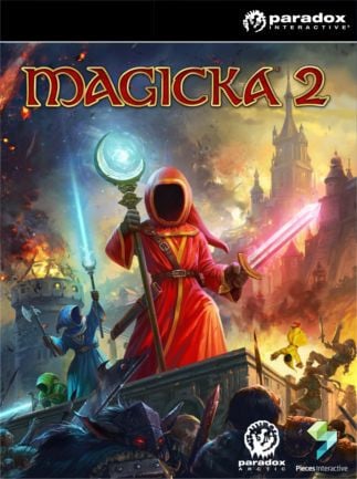 Buy Magicka 2 - Deluxe Edition Steam Key