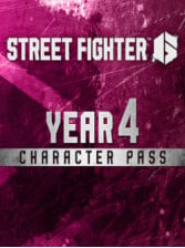 Buy Street Fighter 6: Year 4 Character Pass - DLC Steam Europe Key