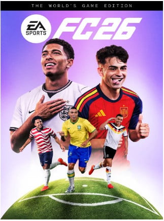 EA SPORTS FC 26 - The World's Game Edition (EA App)