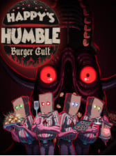 Buy Happy's Humble Burger Cult Steam Key