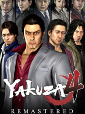 Buy Game Key - Yakuza 4: Remastered (Steam)