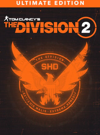 Tom Clancy's The Division 2 - Ultimate Edition (Ubisoft Connect)