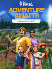 Buy The Sims 4: Adventure Awaits - Warm & Cozy - DLC EA App Europe Key