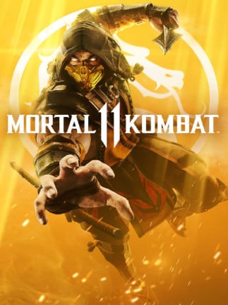 Mortal Kombat 11 (Steam)