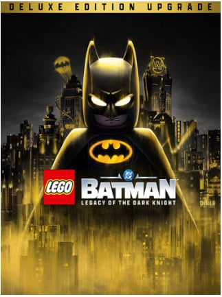 LEGO Batman: Legacy of the Dark Knight - Deluxe Edition - DLC (Steam)