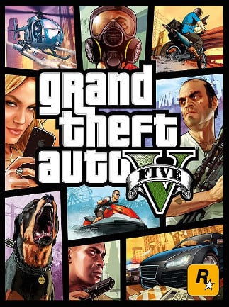 Grand Theft Auto V - Enhanced (Rockstar)