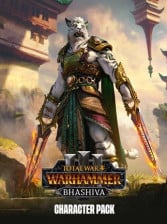 Buy Total War: Warhammer III - Bhashiva - DLC Steam Key