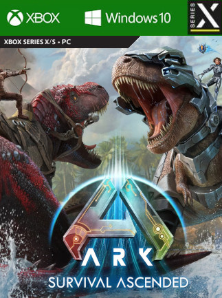 ARK: Survival Ascended (Xbox Live)