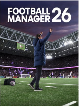 Football Manager 26 (Official Website)