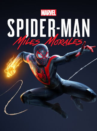 Spider-Man: Miles Morales (Steam)