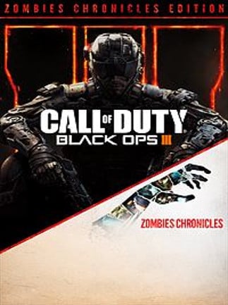 Call of Duty: Black Ops III - Zombies Chronicles Edition (Microsoft Store)