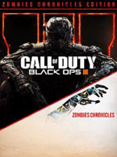 Buy Call of Duty: Black Ops III - Zombies Chronicles Edition Microsoft