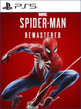 Marvel's Spider-Man Remastered (PSN)