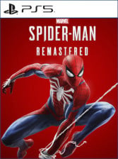 Buy Marvel's Spider-Man Remastered PSN Europe Key