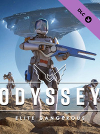 Buy DLC - Elite Dangerou - Odyssey - DLC (Steam)