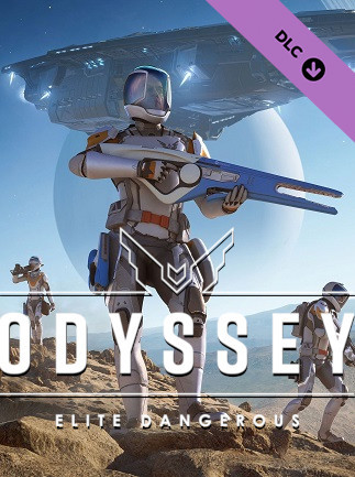 Buy DLC - Elite Dangerou - Odyssey - DLC (Steam)