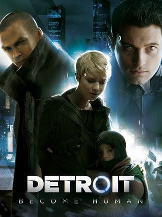 Detroit: Become Human (Steam)