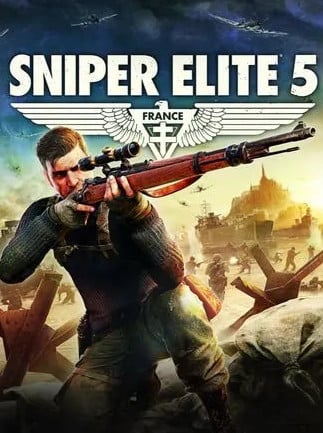 Sniper Elite 5 (Steam)