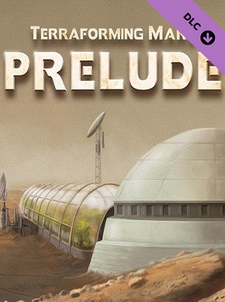 Buy Game Key - Terraforming Mars Prelude (Steam)