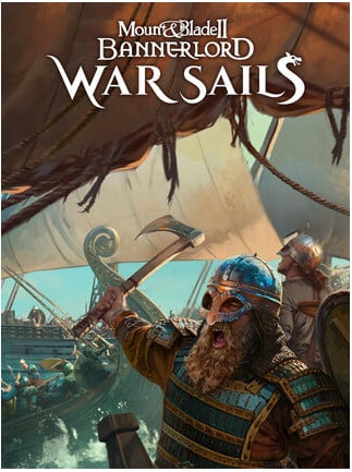 Mount & Blade II: Bannerlord - War Sails - DLC (Steam)